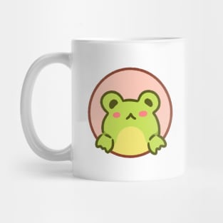 Cute frog Mug